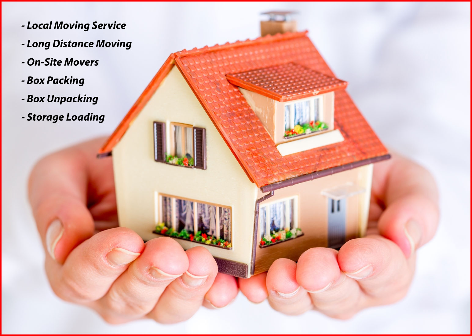 Packers And Movers Noida Sector 110